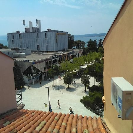 Apartment Sandra 2+2 *** ซริกเวนิซา ห้อง รูปภาพ