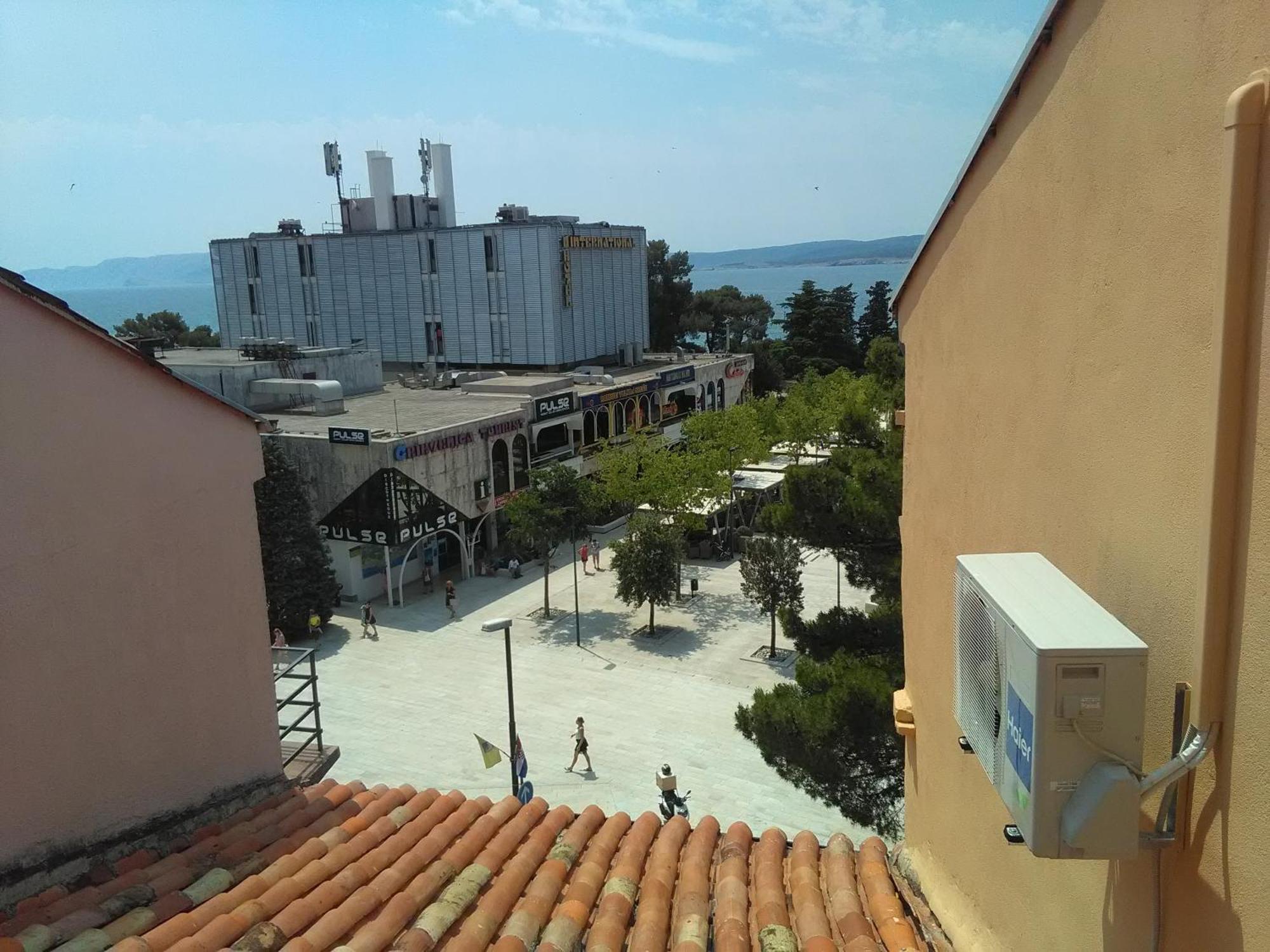 Apartment Sandra 2+2 *** ซริกเวนิซา ห้อง รูปภาพ