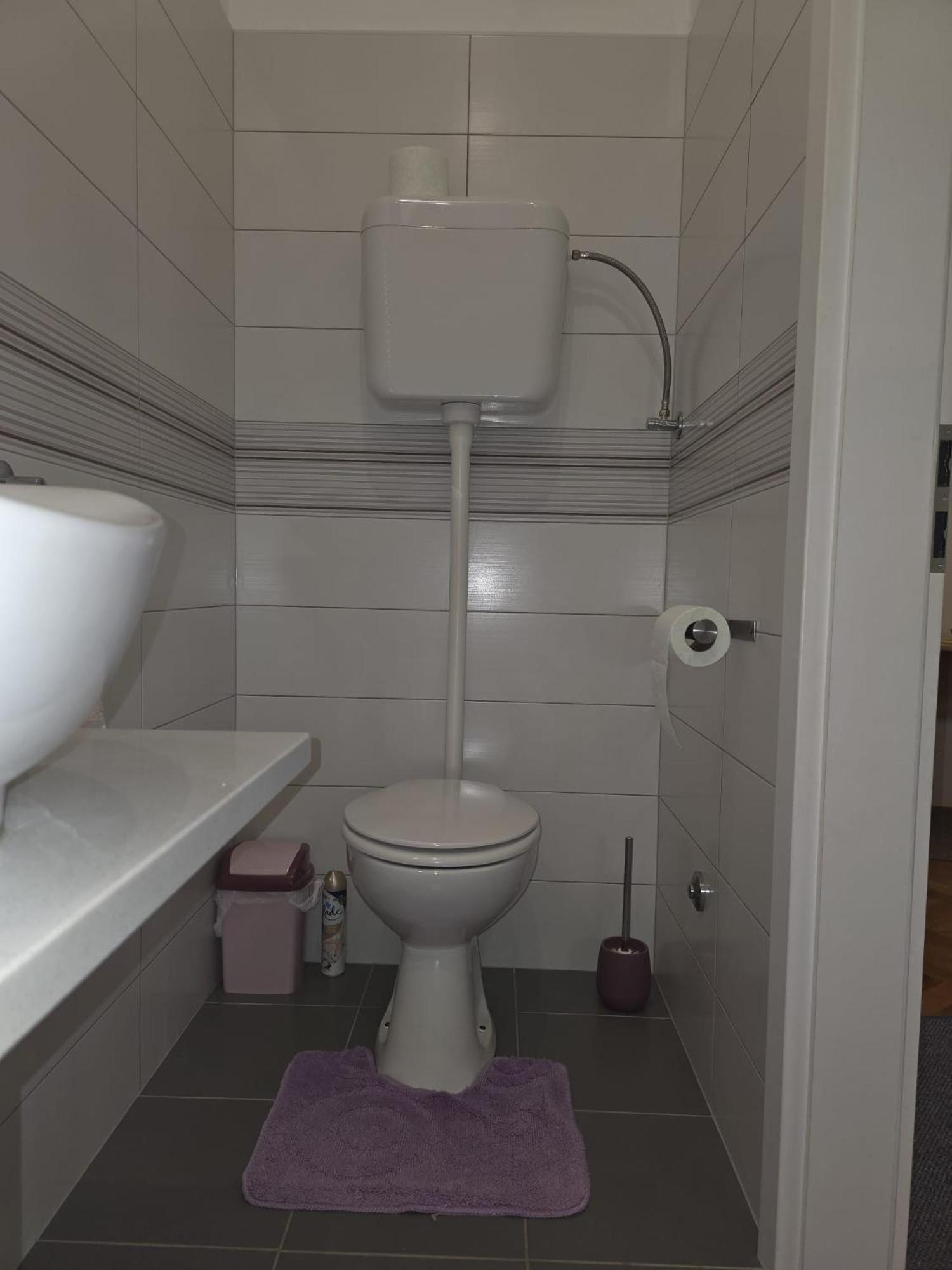 Apartment Sandra 2+2 *** ซริกเวนิซา ภายนอก รูปภาพ