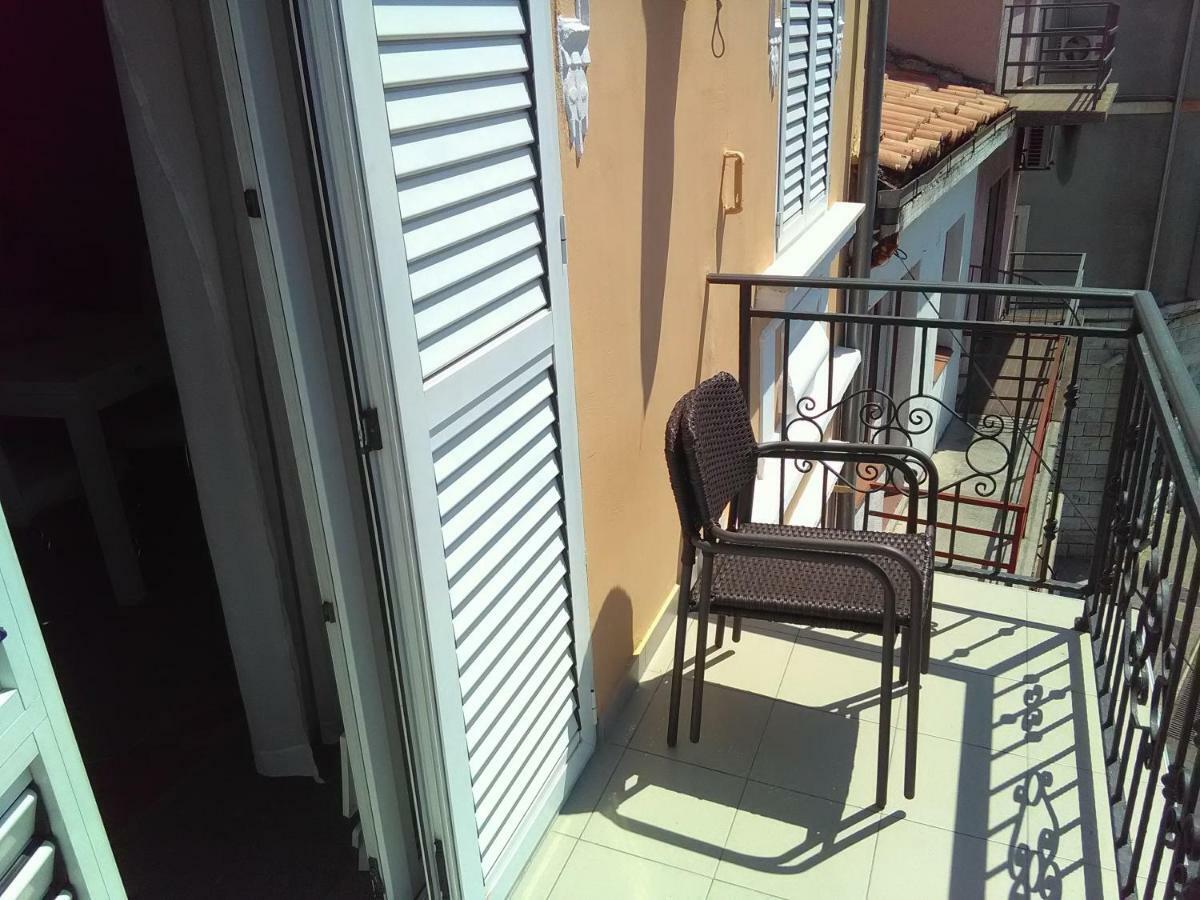 Apartment Sandra 2+2 *** ซริกเวนิซา ภายนอก รูปภาพ