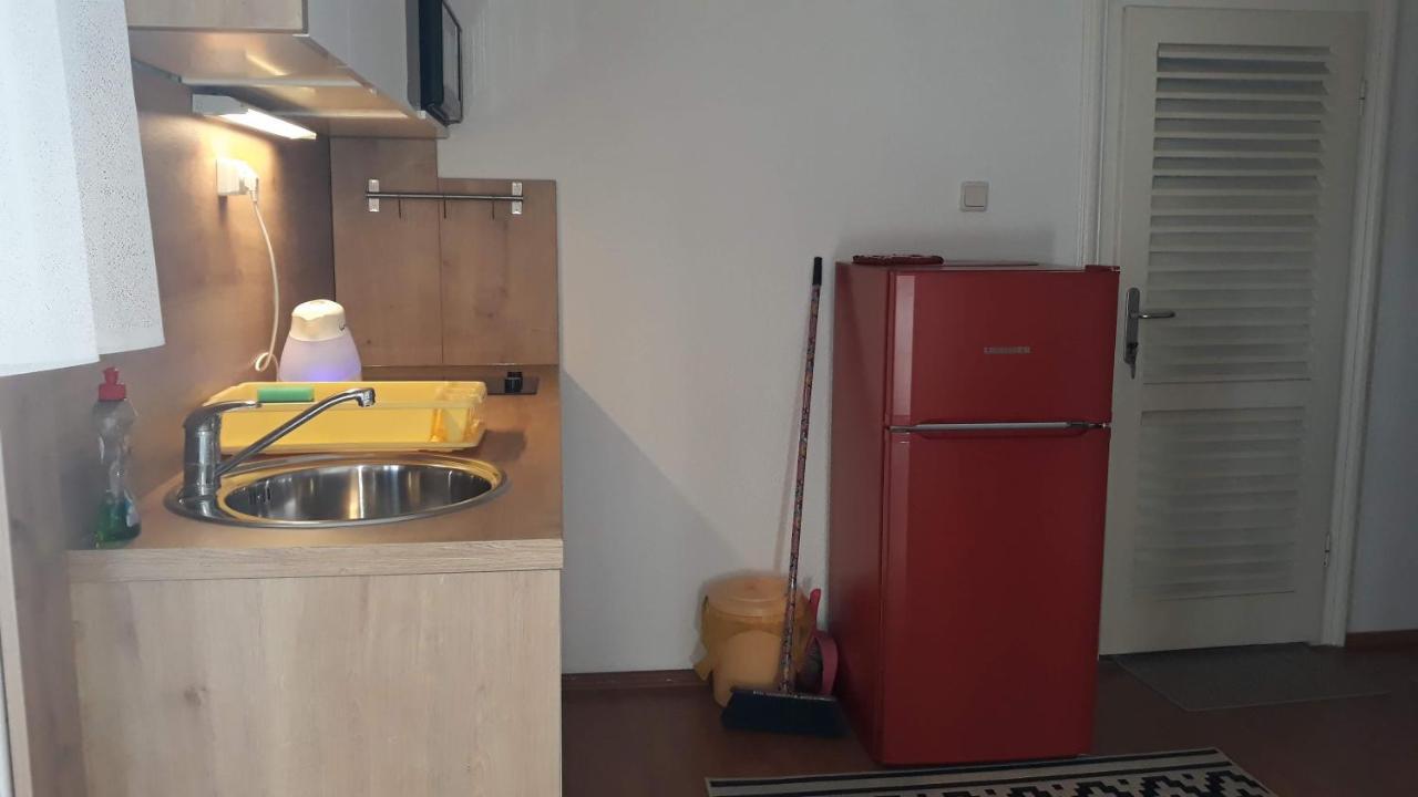 Apartment Sandra 2+2 *** ซริกเวนิซา ภายนอก รูปภาพ